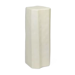 Ferm LIVING | Staffa Pedestal - Ivory