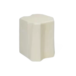 Ferm LIVING | Staffa Stool - Ivory