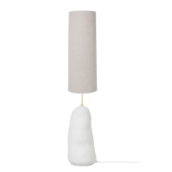 Ferm LIVING | Hebe Lamp Base & Shade - Large - Off White