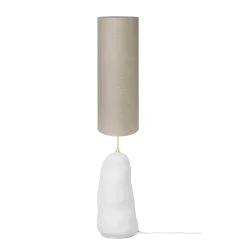 Ferm LIVING | Hebe Lamp Base & Shade - Large - Off White -FRAGRANCE Store hebe lamp large white sand shade