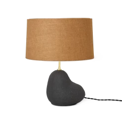 Ferm LIVING | Hebe Lamp Base Small - Dark Grey