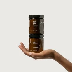 MAUDE | Tub Kit No. 3 - Soaking Salts & Coconut Milk Bath -FRAGRANCE Store md tub kit no 3 greybg 05 1366x 5419f130 79fb 4aa3 87a4 3f78f4fb211d