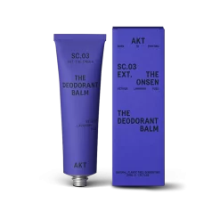 AKT | DEODORANT BALM - SC.03 EXT. THE ONSEN