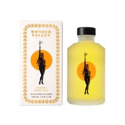 Wonder Valley | Hinoki Body Oil - 200ml