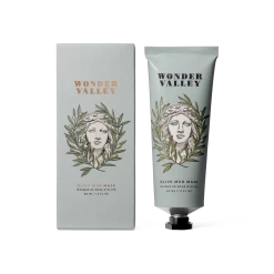 Wonder Valley | Detoxifying Olive Mud Face Mask - 60ml