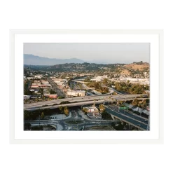 The Happiness Collective | 'There's Always A Maccas' On Film - Framed Print