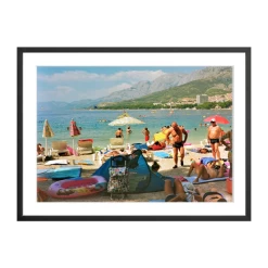 The Happiness Collective | 'Mad Hot!' On Film - Framed Print