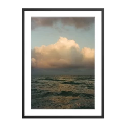 The Happiness Collective | 'Nebulous Maximus' On Film - Framed Print