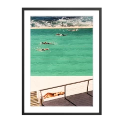 The Happiness Collective | 'One Fine Day' On Film - Framed Print