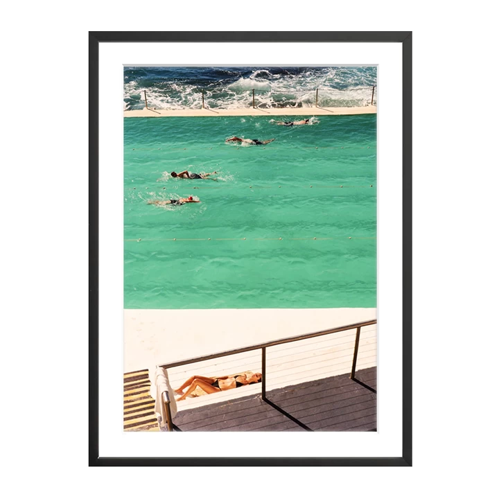 The Happiness Collective | 'One Fine Day' On Film - Framed Print 1 The Happiness Collective | 'One Fine Day' On Film - Framed Print