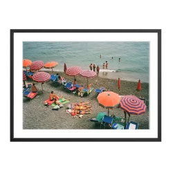 The Happiness Collective | 'Sardines' On Film - Framed Print