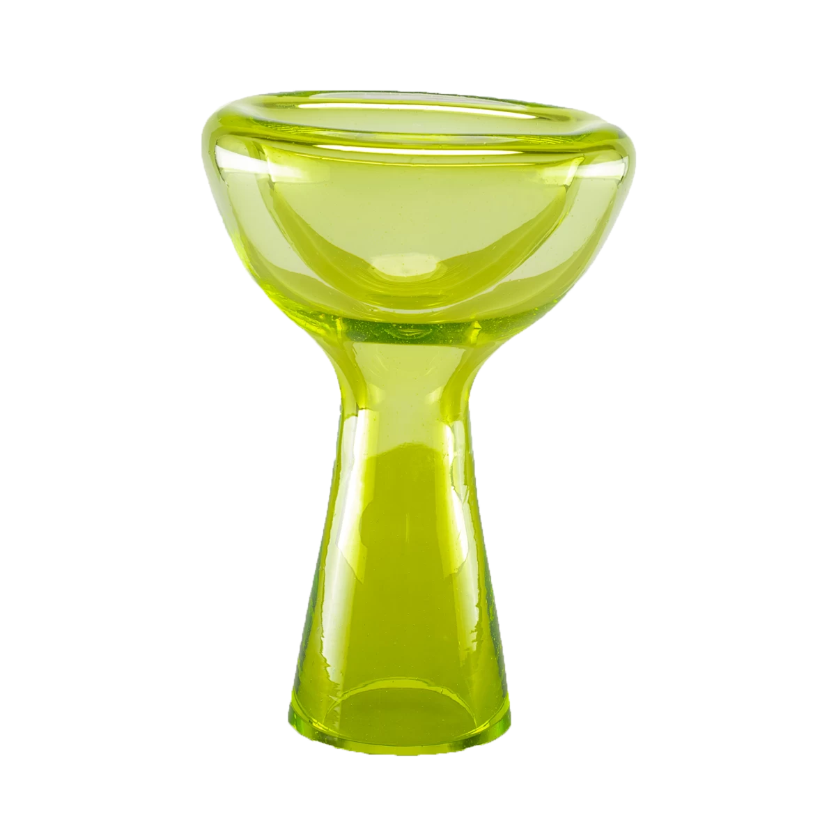 Ursula Futura | PHANTOM Dish - Lime 1 Ursula Futura | PHANTOM Dish - Lime