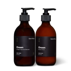 Earl Of East | Onsen Hand Wash 300ml [10.oz] -FRAGRANCE Store wash hand balm duo Onsencopy