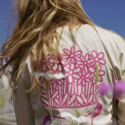 Earl Of East | Wildflower T-Shirt - Long Sleeve 8 Earl Of East | Wildflower T-Shirt - Long Sleeve -FRAGRANCE Store wildflower short sleeve 2